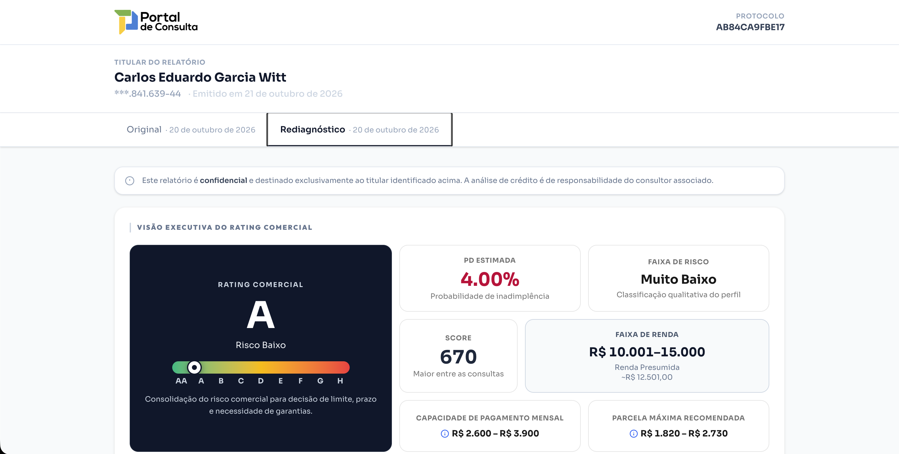 Depois